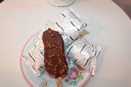 Häagen-Dazs Stick