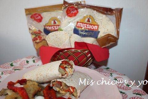 Pan plano receta con ternera