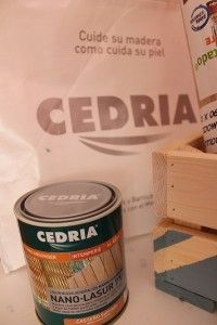Lasur Cedria