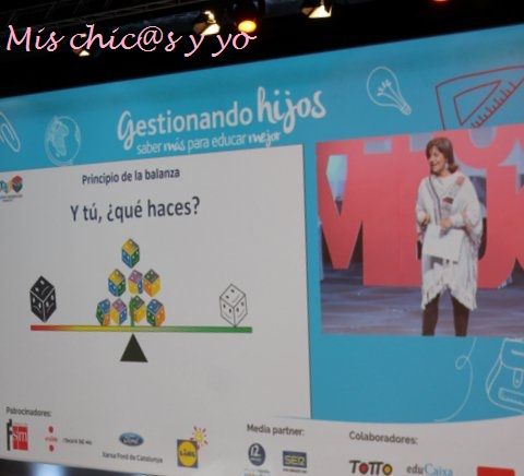 Gestionando Hijos Barcelona 2016
