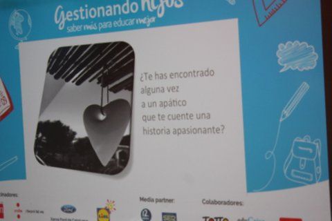 Gestionando hijos Barcelona 2016