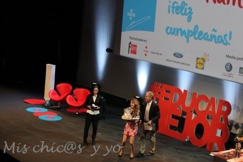 Gestionando Hijos Barcelona 2016