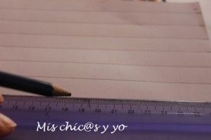 Cuentas de papel