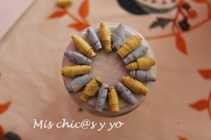 Cuentas de papel