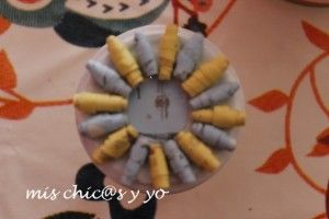 Cuentas de papel