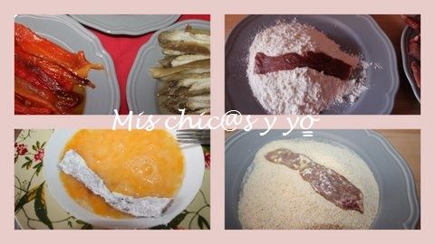 Receta pan enrollado