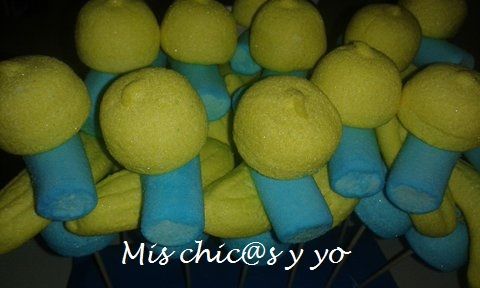Chuches para cumpleaños