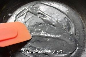 Crepes de colores