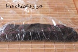 Enrollar sushi