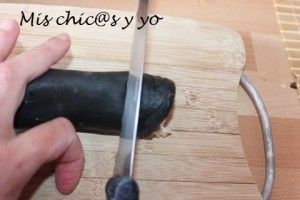 Cortar sushi