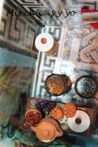 Cocina romana para cursos de primaria