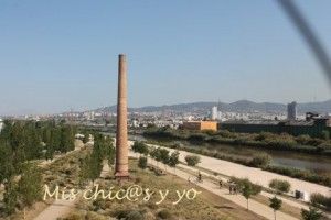 Parc fluvial del río Llobregat