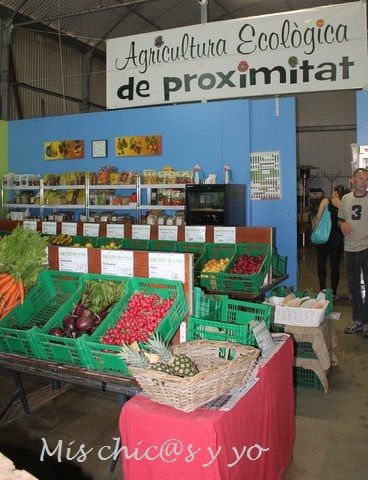 Productos de proximidad
