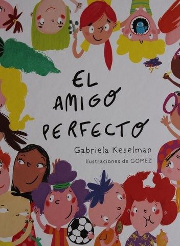 El amigo perfecto. SM