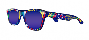 Gafas Skull Rider de Anna Vives