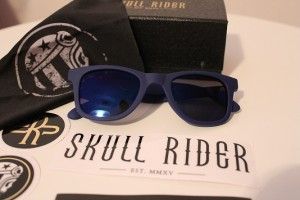 Skull Rider, gafas de niño