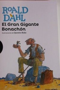 El Gran Gigante Bonachón
