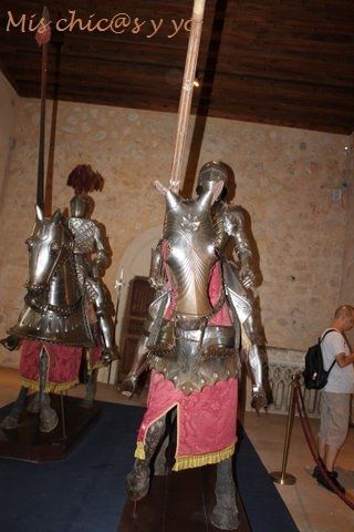 Caballeros medievales