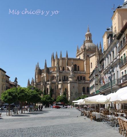 Catedral de Segovia Qué ver en Segovia