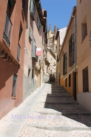 Barrio de Segovia