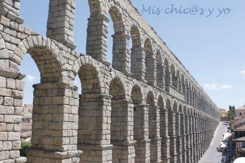 Turismo en Segovia