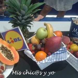 Meriendas sanas par niños de Lidl