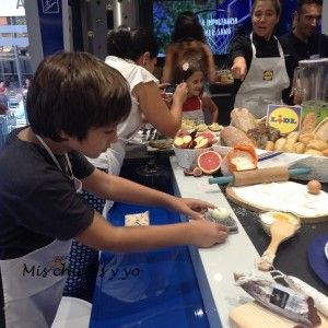 Productos frescos de Lidl