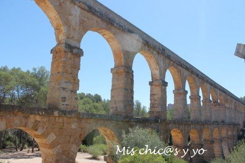 Acueducto de les Ferreres