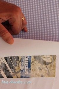 papel scrapbooking