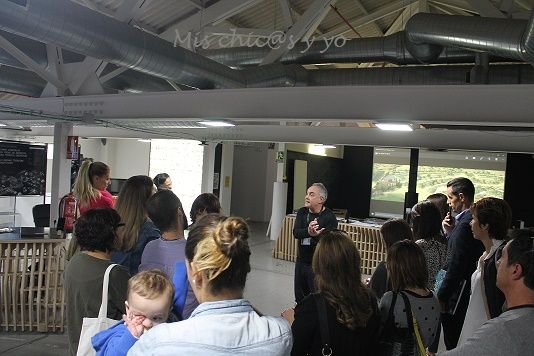 Visita al BulliLab