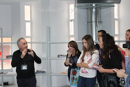 Ferran Adria, BulliLab
