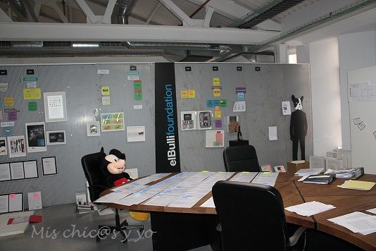 Mickey Mouse en el BulliLab