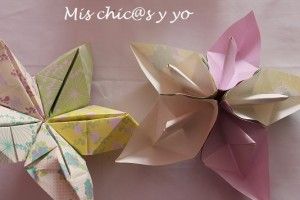 Estrellas de papel