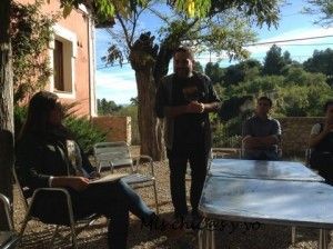 Trobada de bloguers de Xanascat