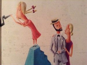 ilustraciones un mar de historias