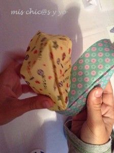 Guirnalda de papel