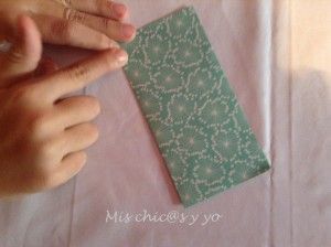 Origami paso a paso