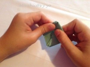 Manualidades de papel con niños
