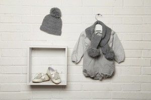 Moda para bebé de Lola Palacios