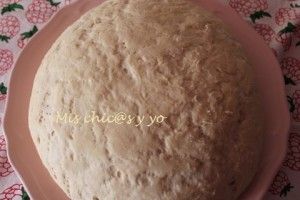 Masa de pan
