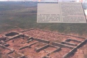 Yacimiento cántabro-romano de Camesa-Rebolledo