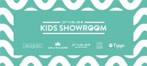 Privalia Kids Showroom
