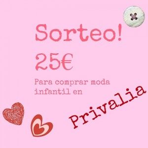sorteo privalia