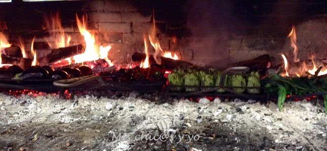 Calçotades en Lavern