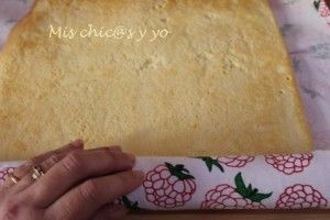 Postre de Navidad paso a paso