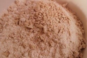 Receta de masa para empanada