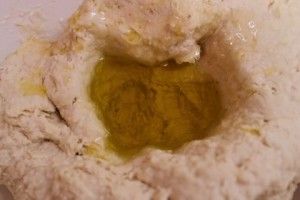 Masa de empanada gallega paso a paso