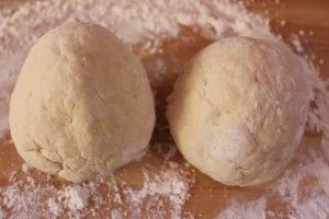 Receta de masa para empanada