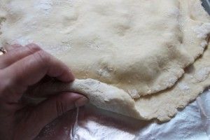 Empanada paso a paso