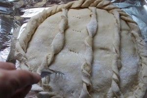 Empanada gallega